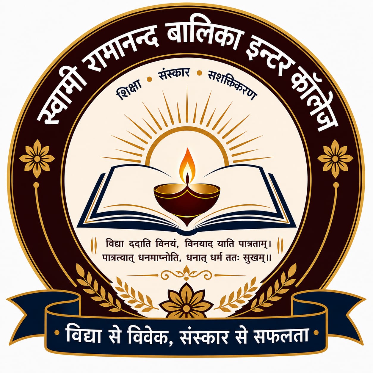 Swami Ramanand Balika Inter College, Farrukhabad